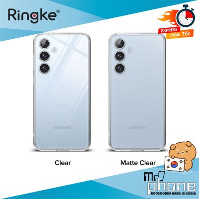 Ốp lưng Ringke Fusion cho Galaxy S24 FE