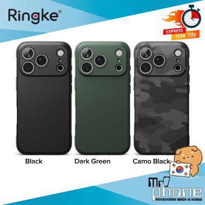 Ốp lưng Ringke Onyx Hàn Quốc cho iPhone 17 Pro Max / 17 Pro / 17 Air / 17