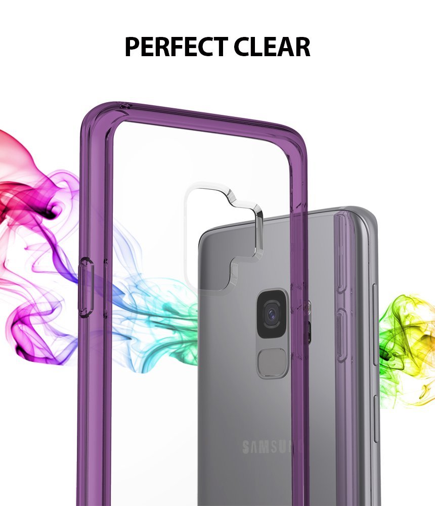 Ốp lưng Ringke Fusion Galaxy S9 – Hàng nhập khẩu