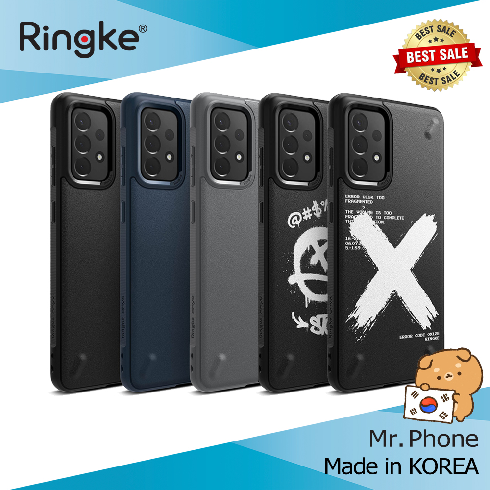 Ốp lưng Galaxy A72 Ringke Onyx (Ringke Onyx for Galaxy A72 Korea Case) Hàn Quốc