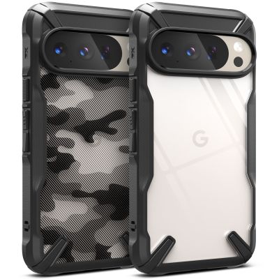 Ốp lưng Ringke Fusion X cho Pixel 10 / Pixel 10 Pro