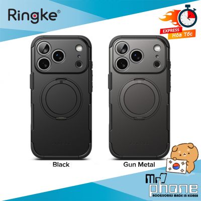 Ốp lưng Ringke Alles Hàn Quốc cho iPhone 17 Pro Max / iPhone 17 Pro